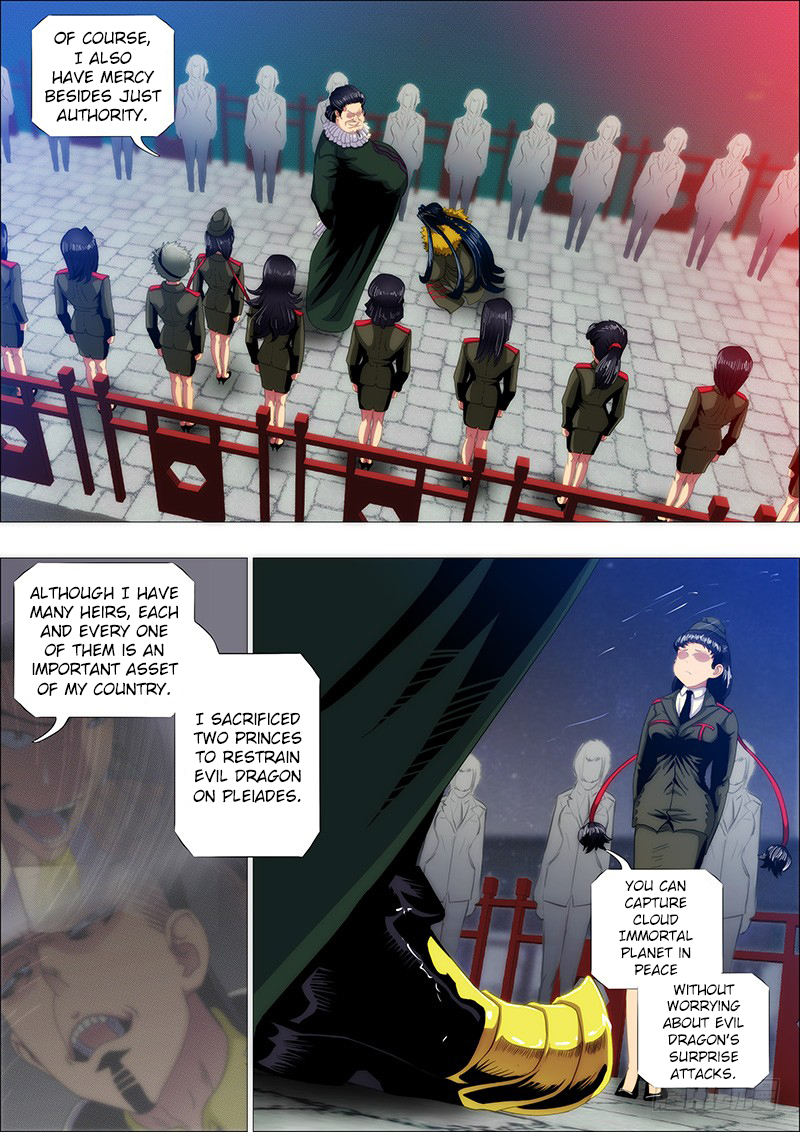 Iron Ladies Chapter 169 - Page 1