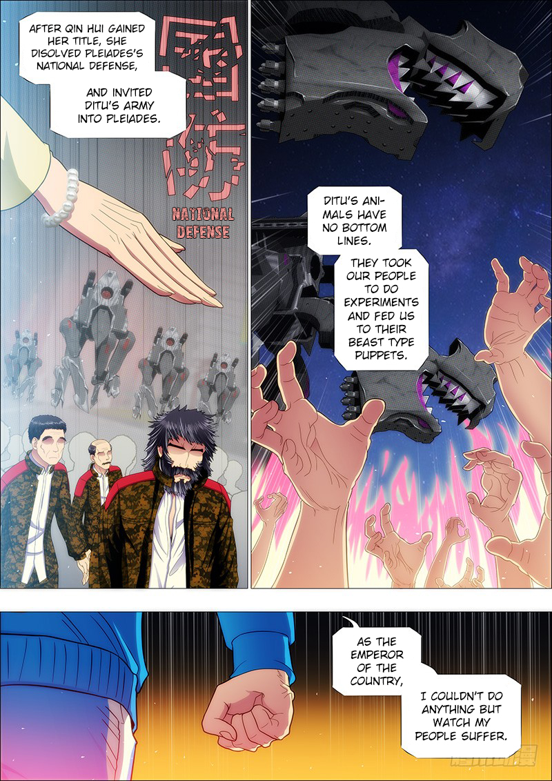 Iron Ladies Chapter 169 - Page 6