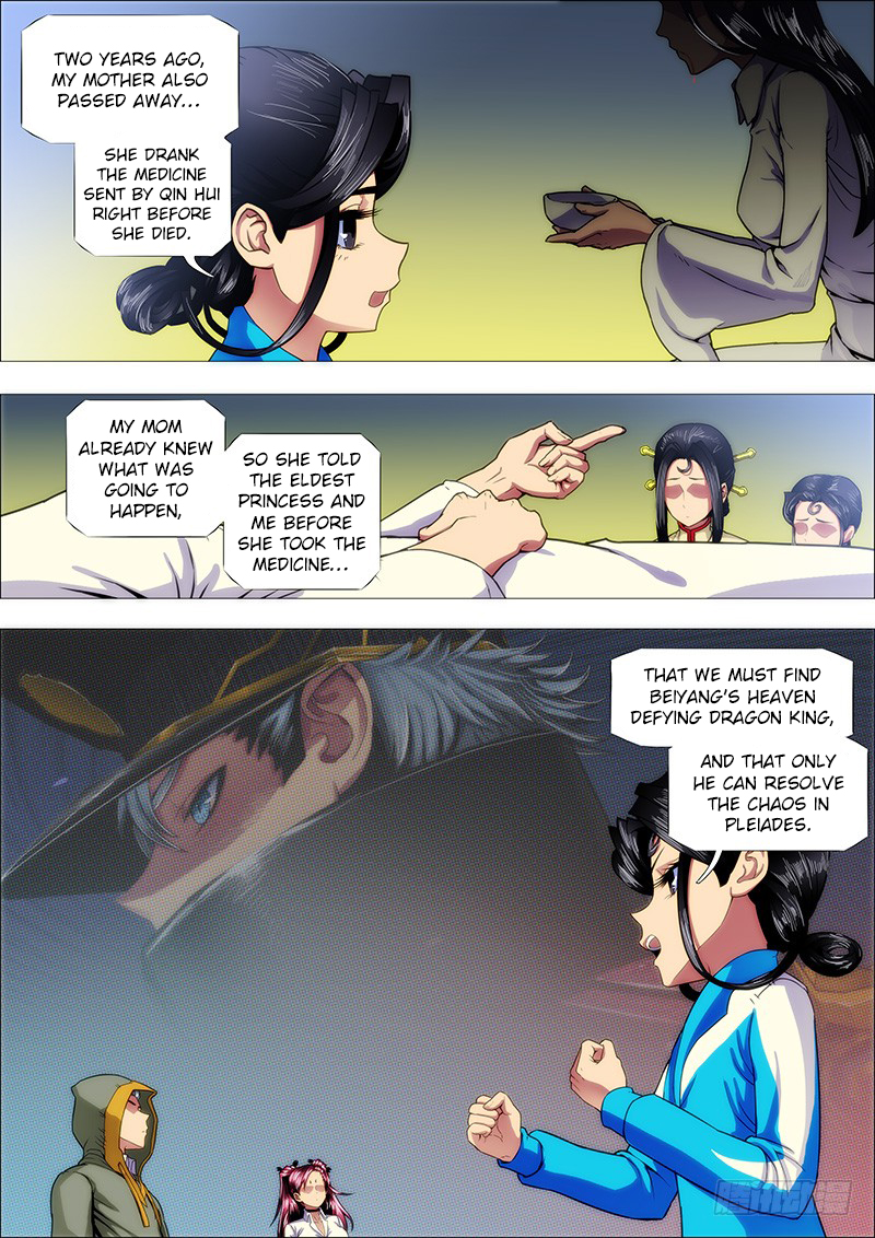 Iron Ladies Chapter 169 - Page 7