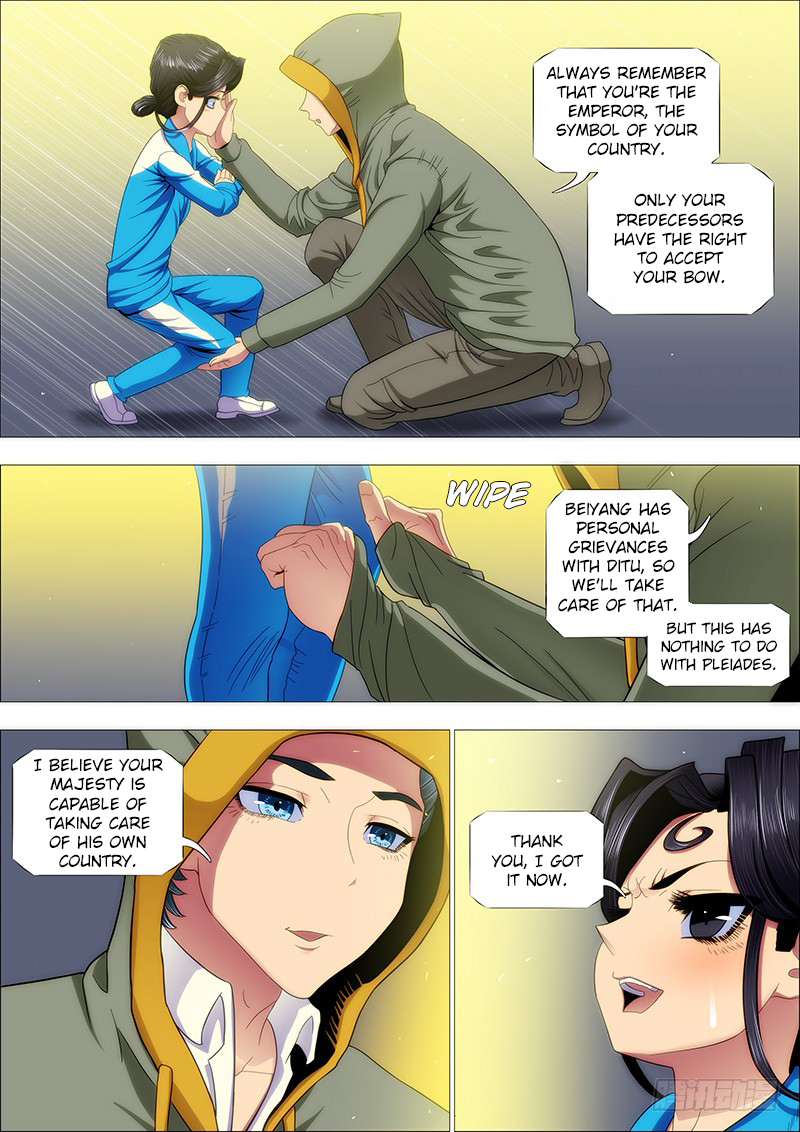 Iron Ladies Chapter 169 - Page 10
