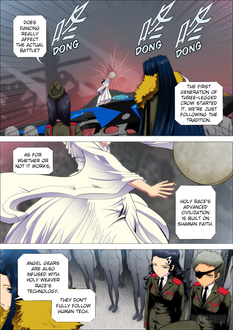 Iron Ladies Chapter 170 - Page 2