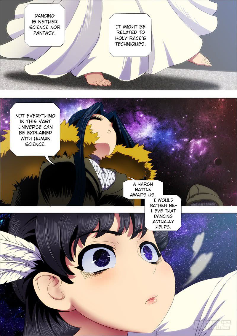 Iron Ladies Chapter 170 - Page 3