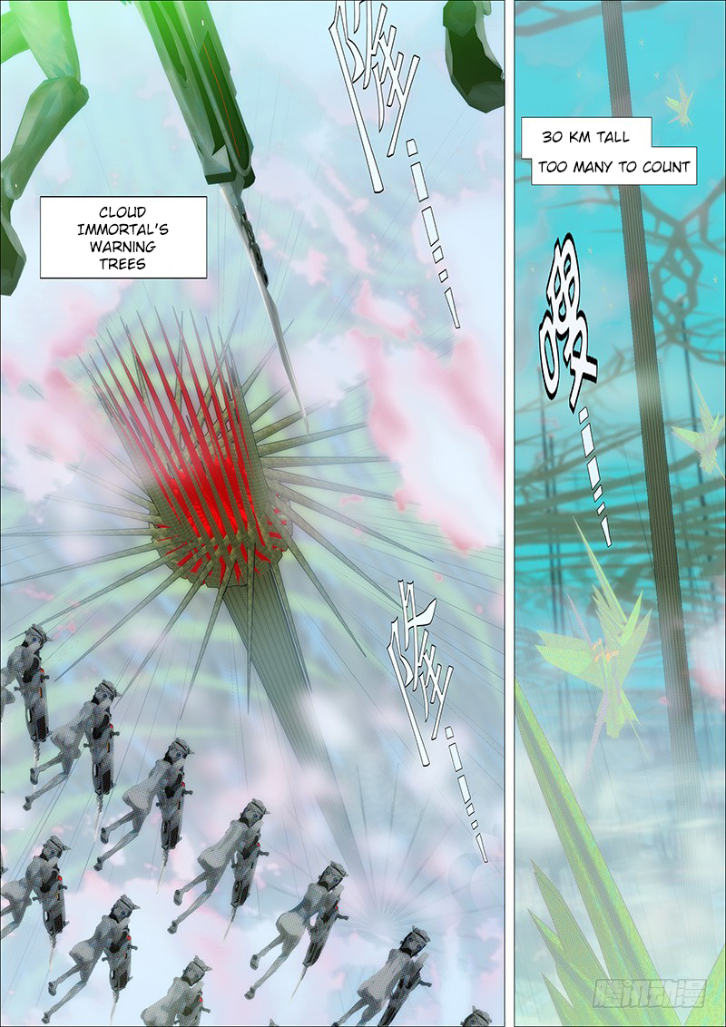 Iron Ladies Chapter 171 - Page 11