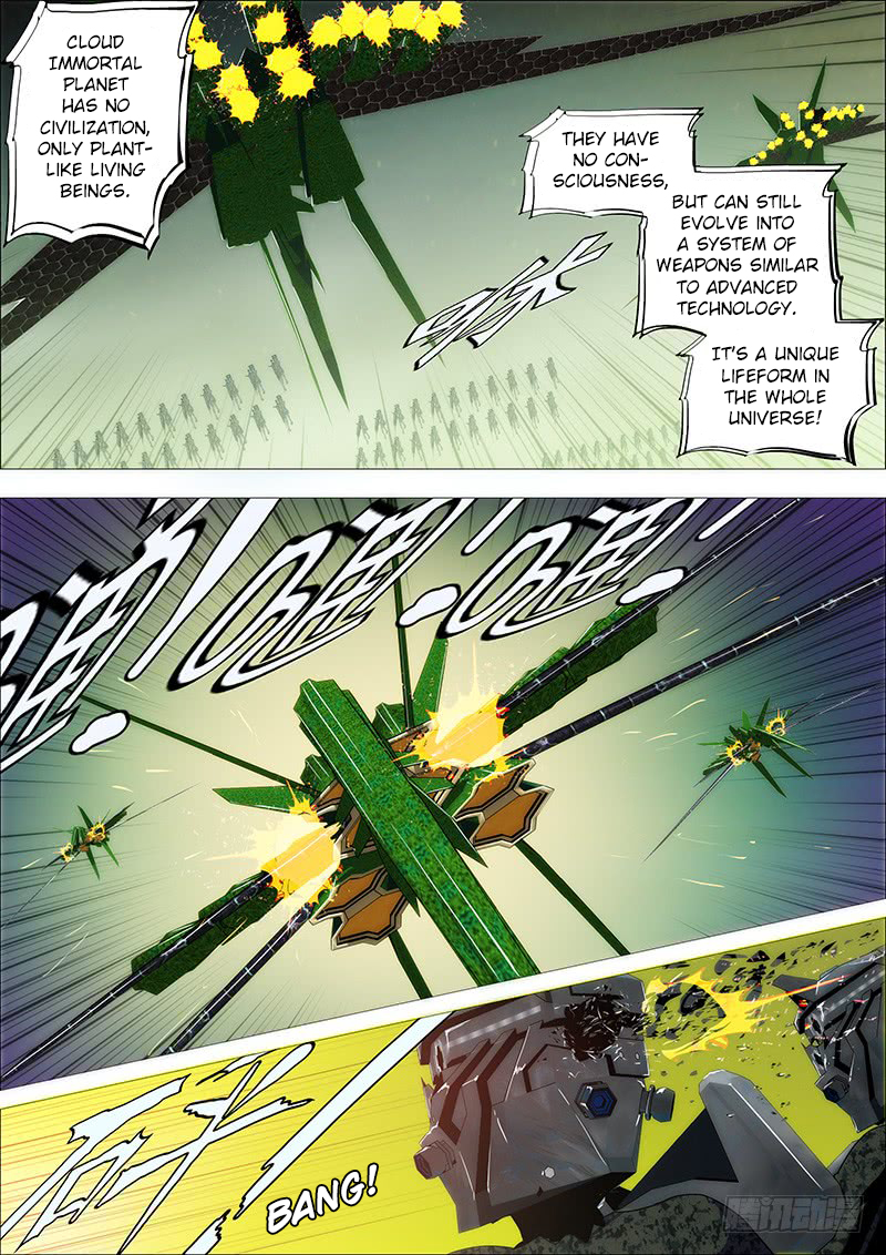 Iron Ladies Chapter 172 - Page 1