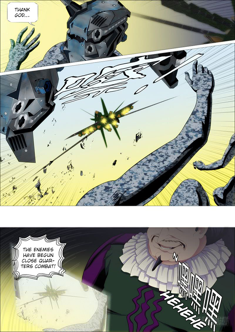 Iron Ladies Chapter 172 - Page 11