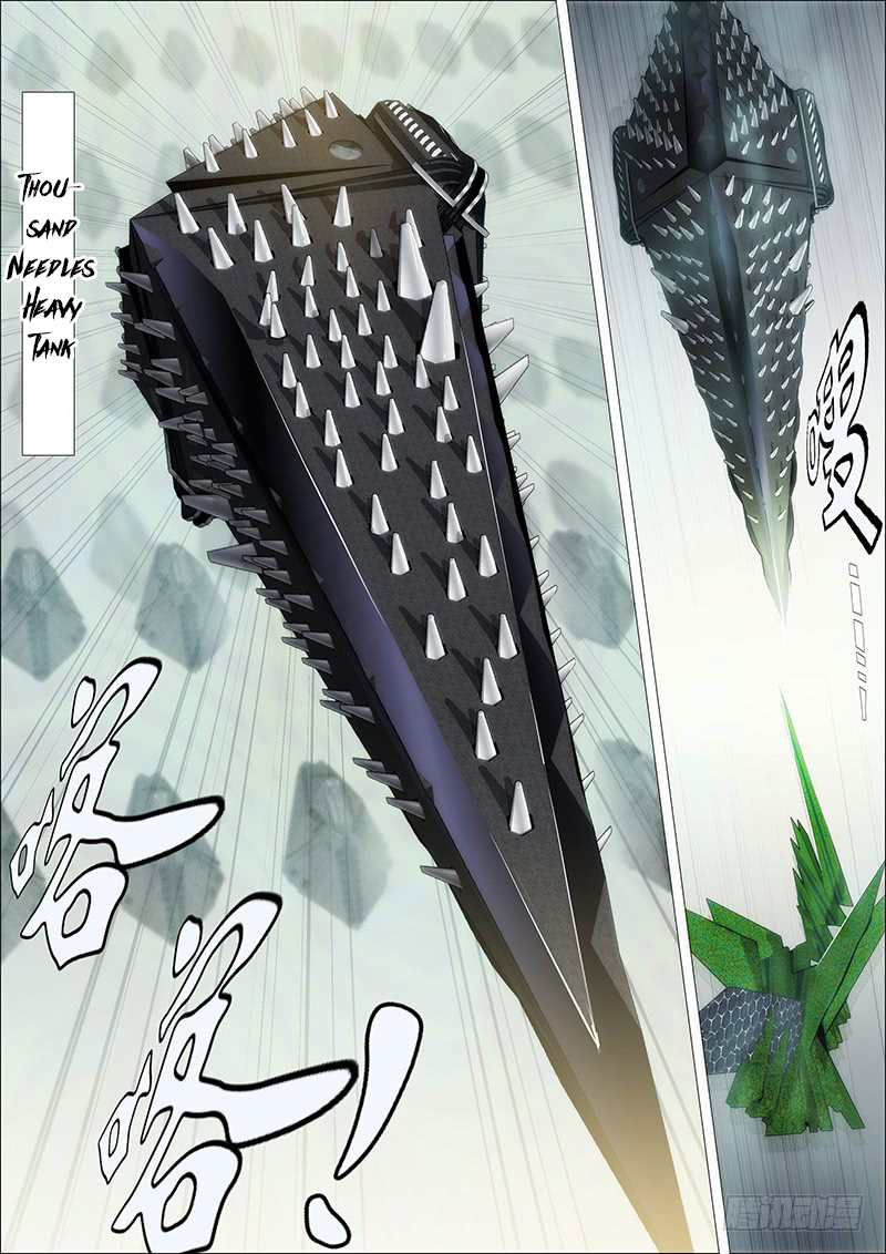 Iron Ladies Chapter 172 - Page 5