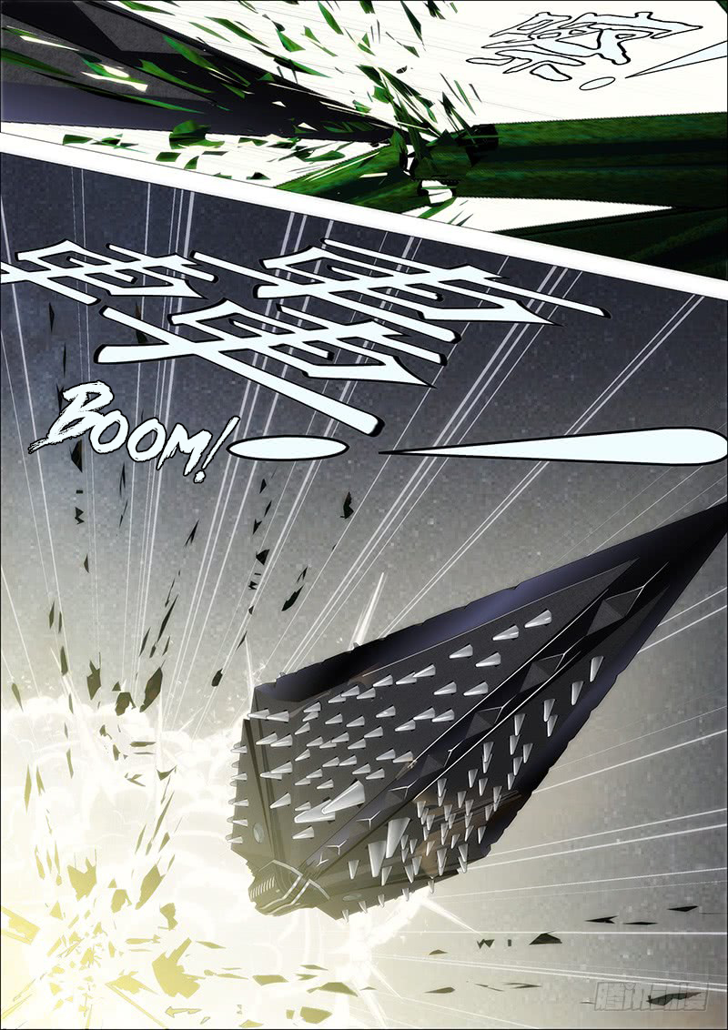 Iron Ladies Chapter 172 - Page 6