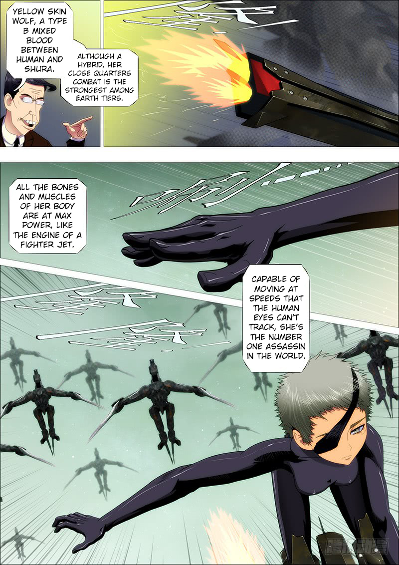 Iron Ladies Chapter 173 - Page 6