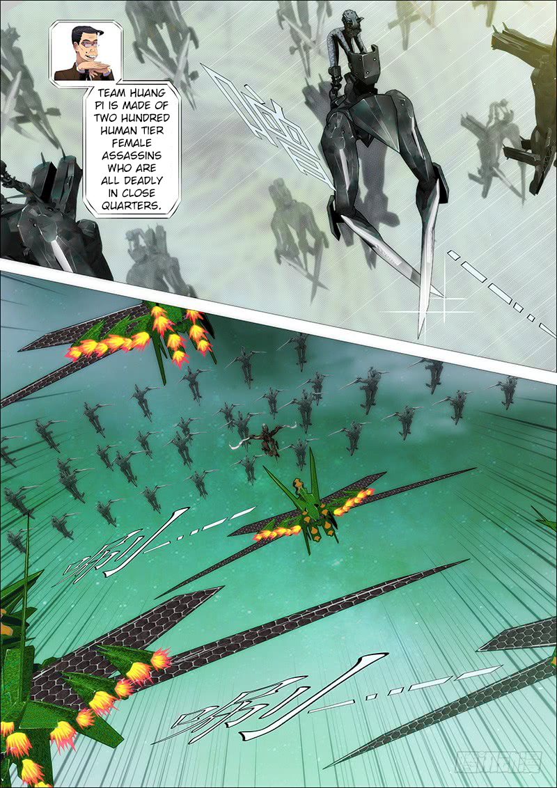 Iron Ladies Chapter 173 - Page 7