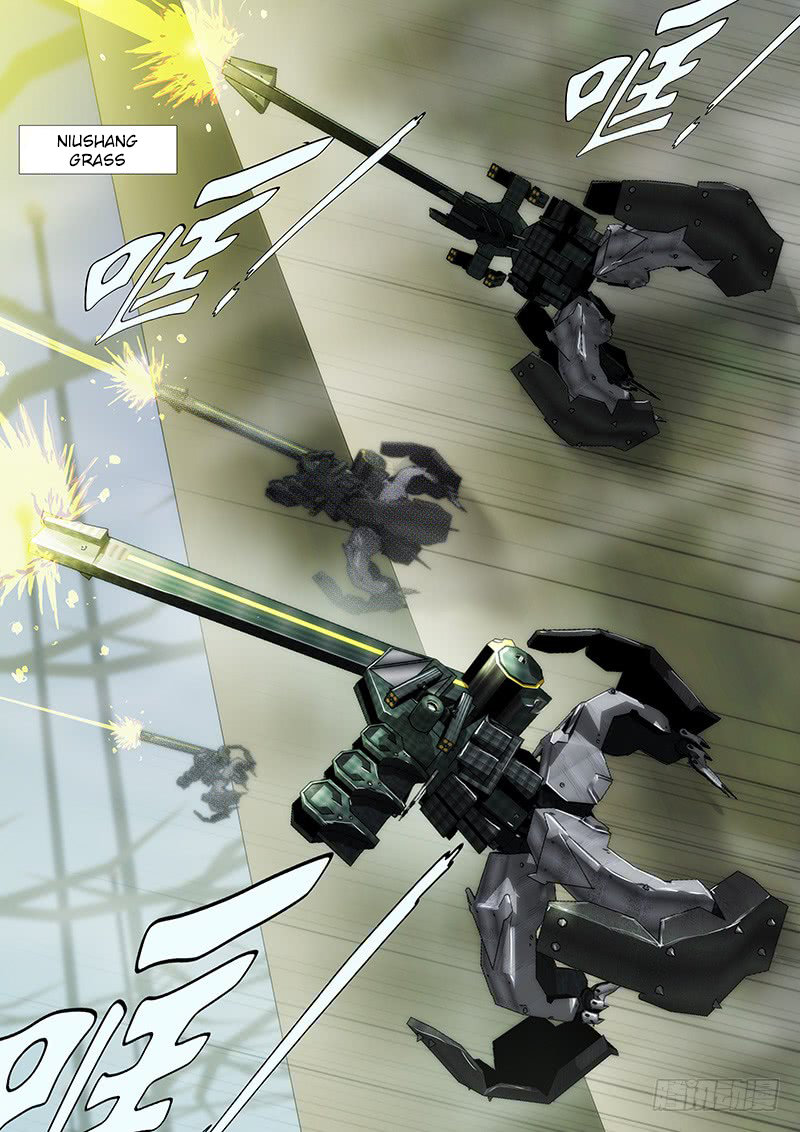 Iron Ladies Chapter 174 - Page 3