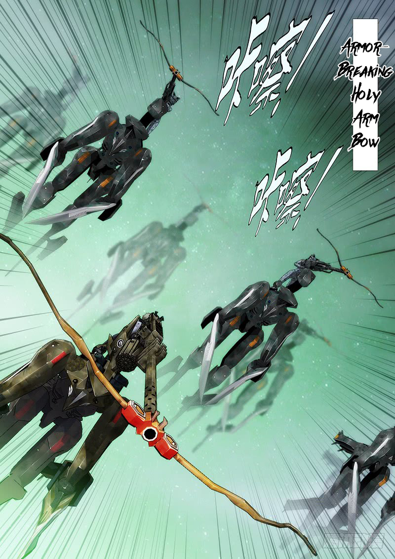 Iron Ladies Chapter 174 - Page 6