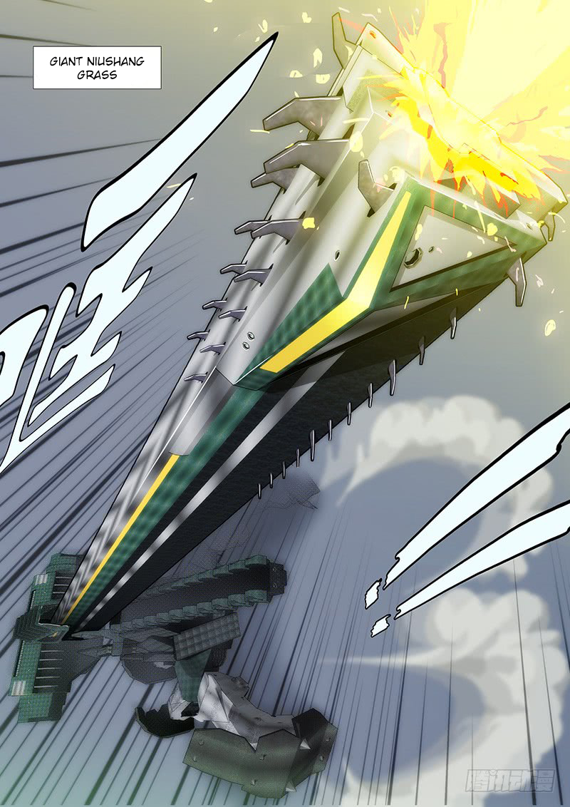 Iron Ladies Chapter 175 - Page 2