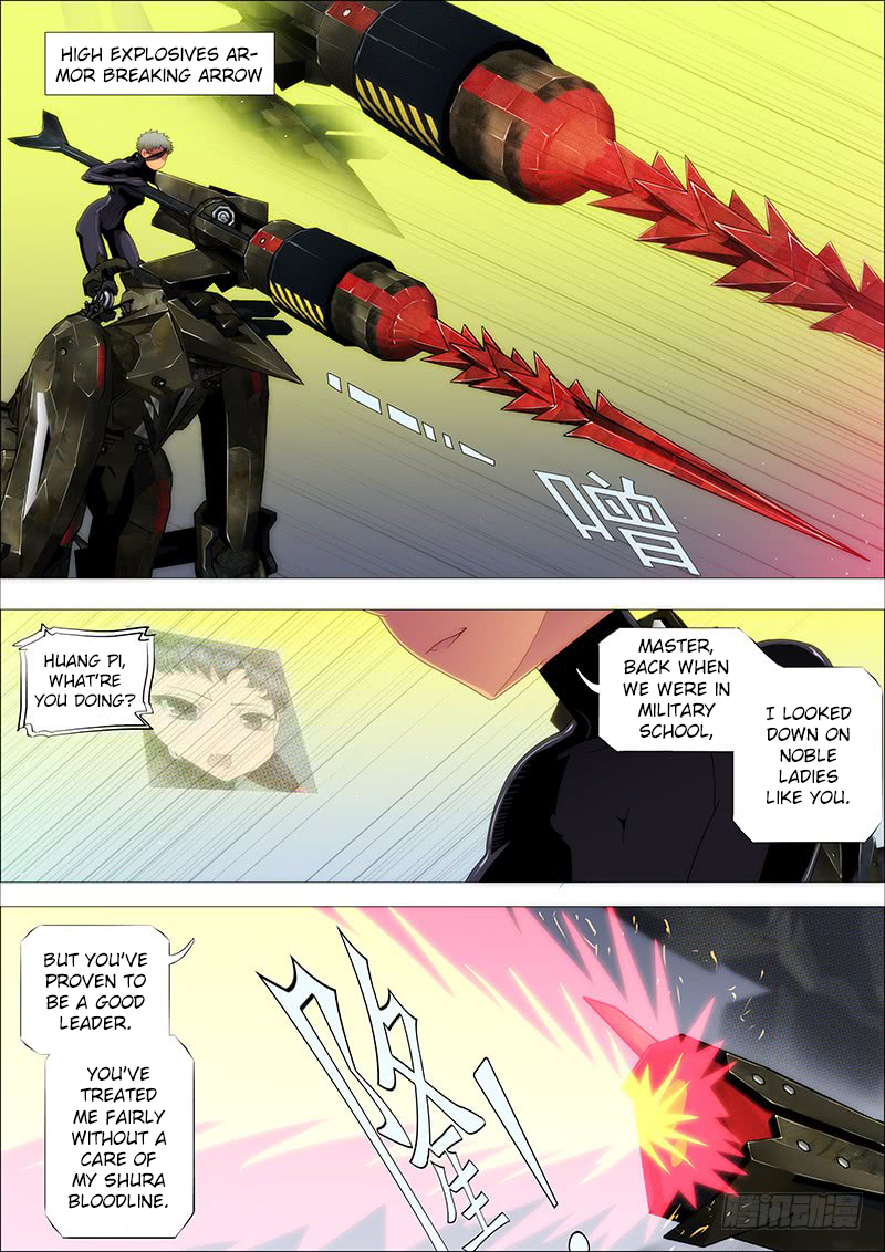 Iron Ladies Chapter 175 - Page 3