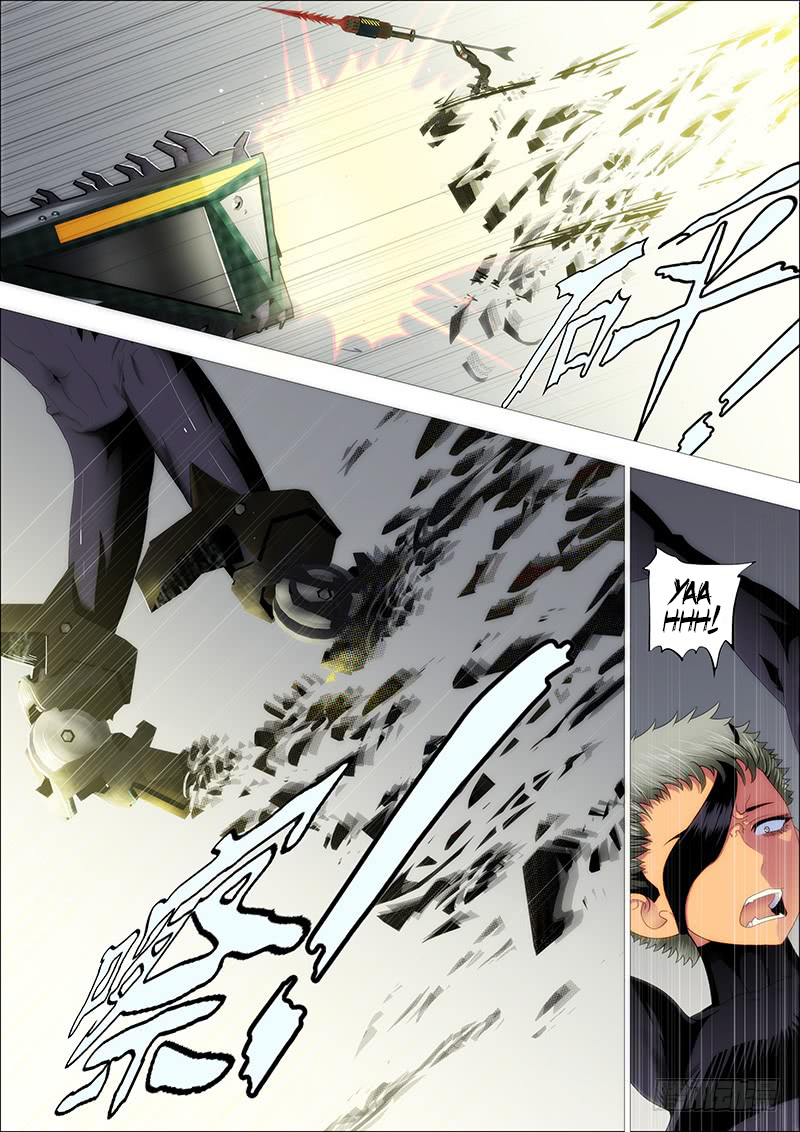 Iron Ladies Chapter 175 - Page 7