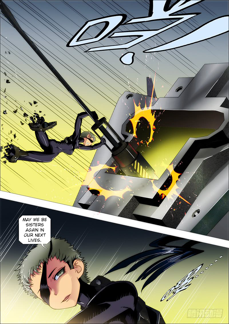 Iron Ladies Chapter 175 - Page 9