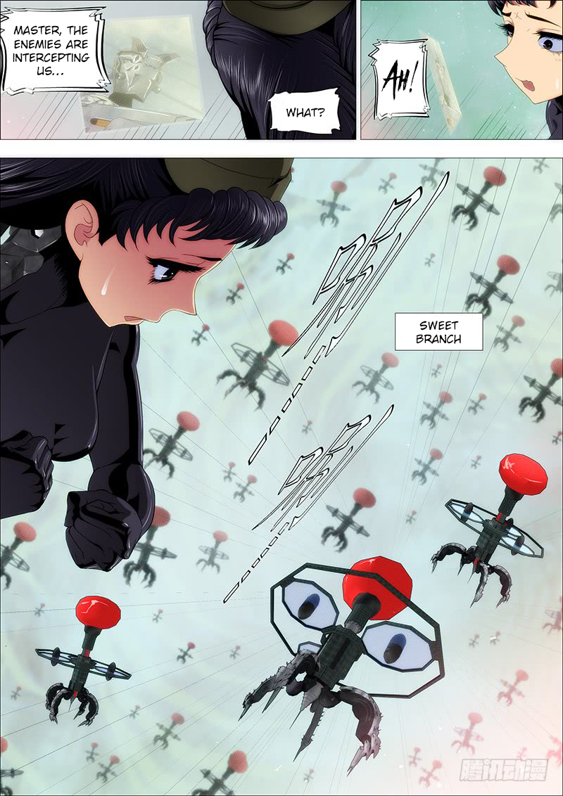 Iron Ladies Chapter 176 - Page 2