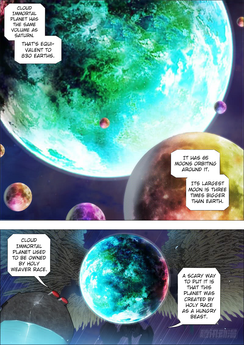 Iron Ladies Chapter 176 - Page 6