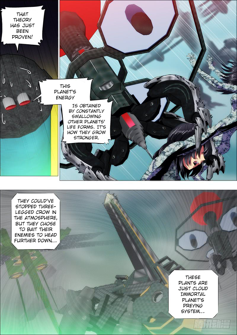 Iron Ladies Chapter 176 - Page 7