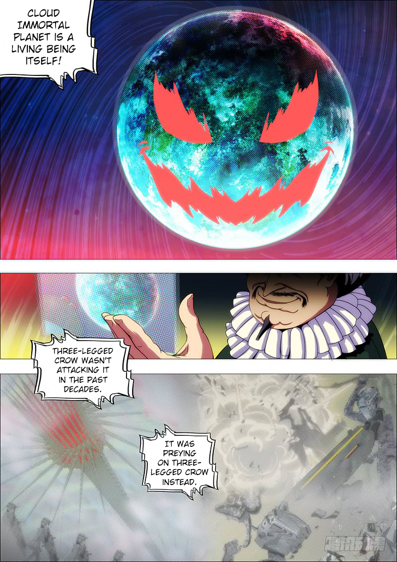 Iron Ladies Chapter 176 - Page 8
