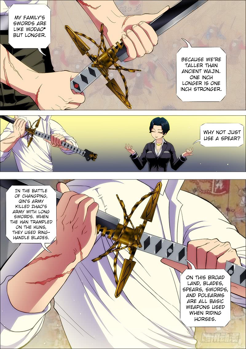 Iron Ladies Chapter 177 - Page 2
