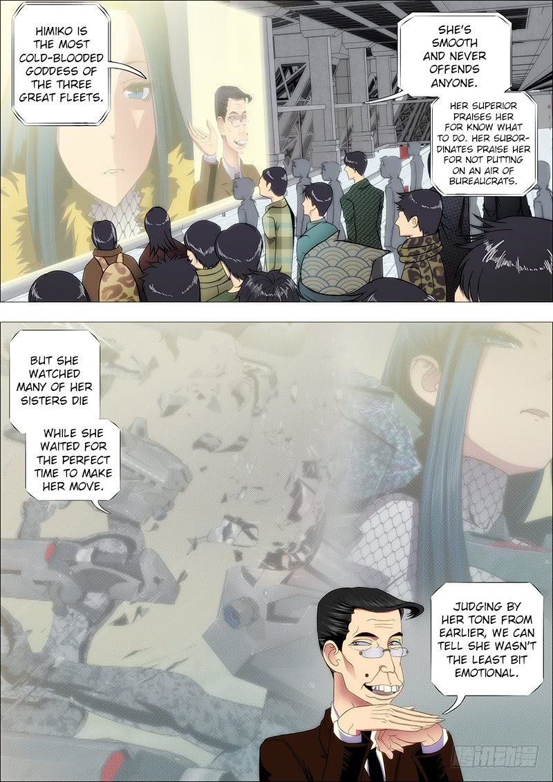 Iron Ladies Chapter 177 - Page 5