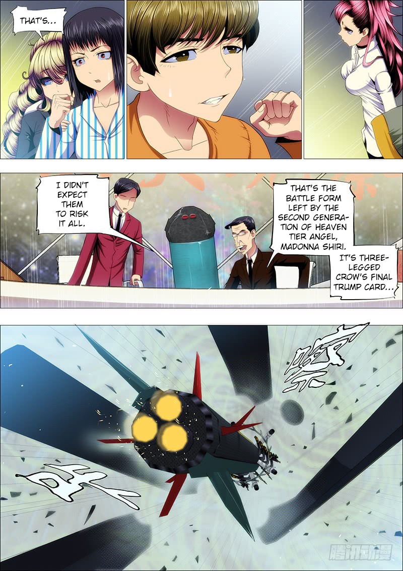Iron Ladies Chapter 177 - Page 7
