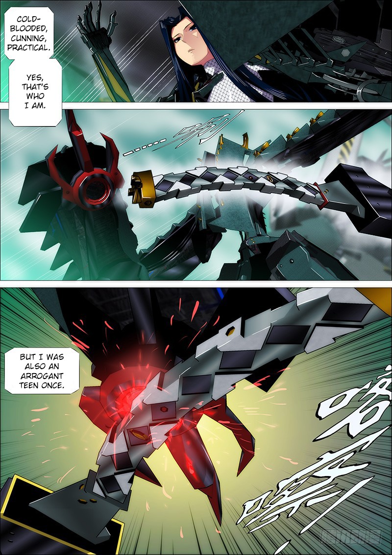 Iron Ladies Chapter 177 - Page 10