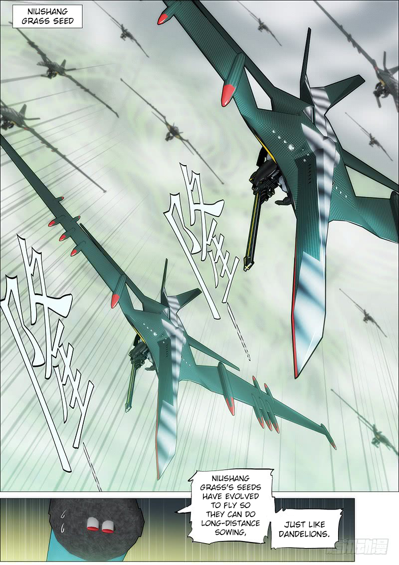 Iron Ladies Chapter 178 - Page 10