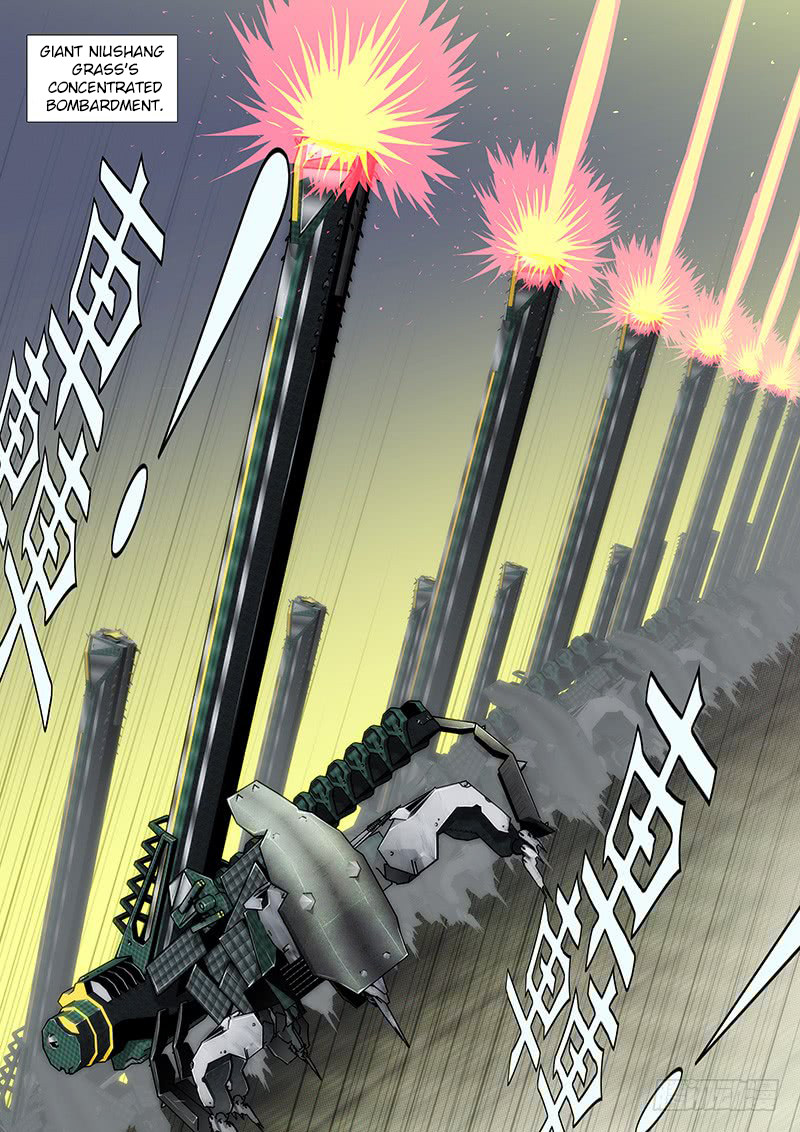 Iron Ladies Chapter 179 - Page 5
