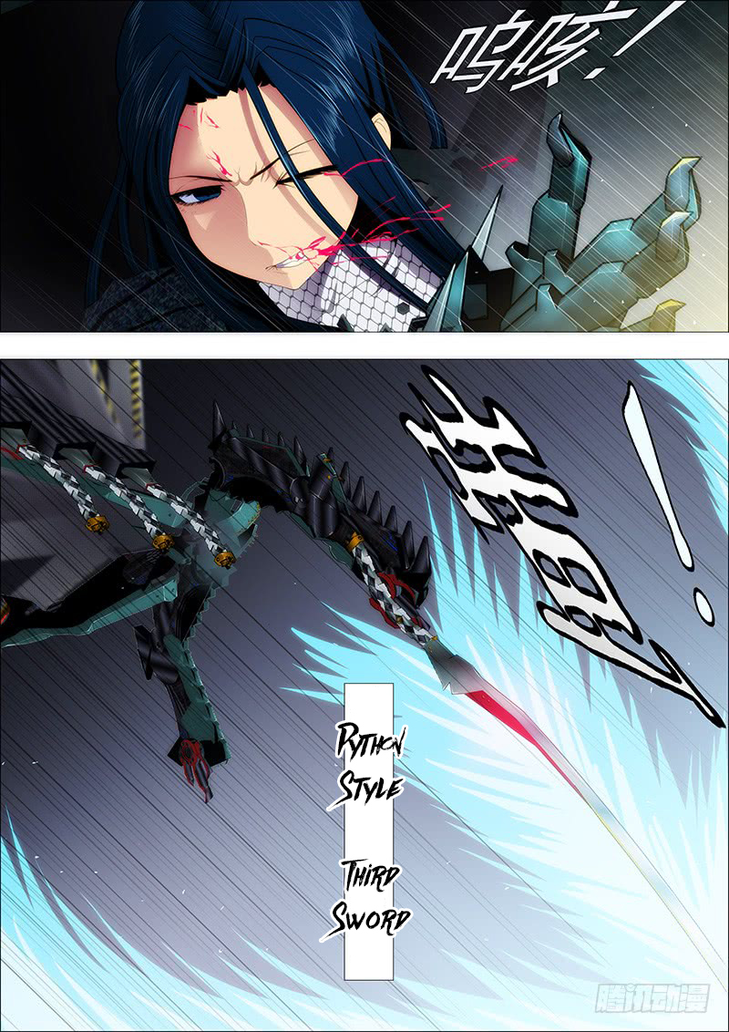 Iron Ladies Chapter 179 - Page 6