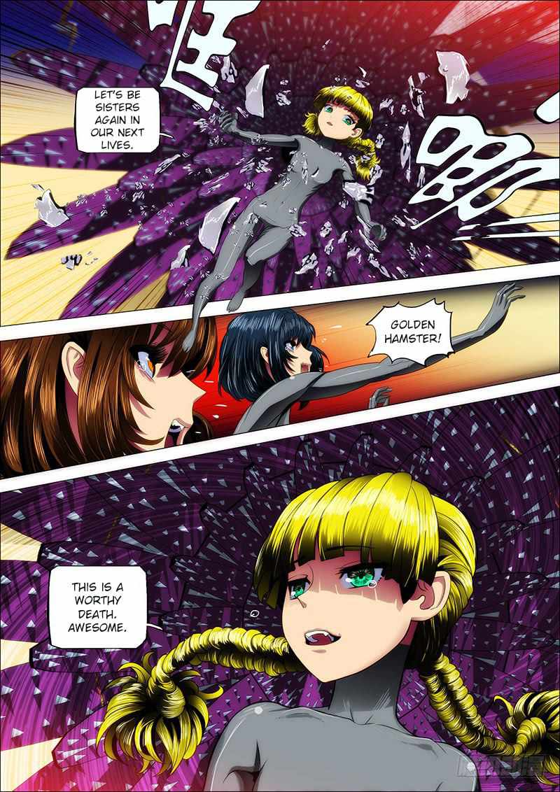 Iron Ladies Chapter 18 - Page 5