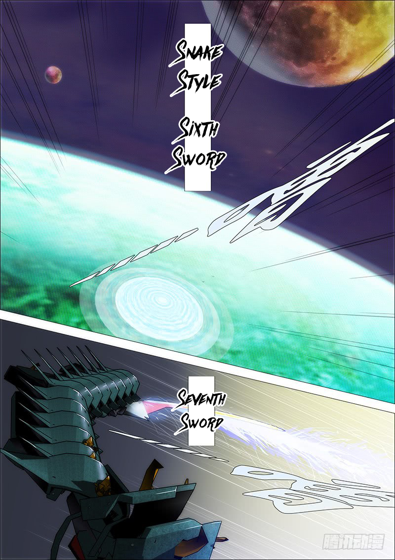 Iron Ladies Chapter 180 - Page 1
