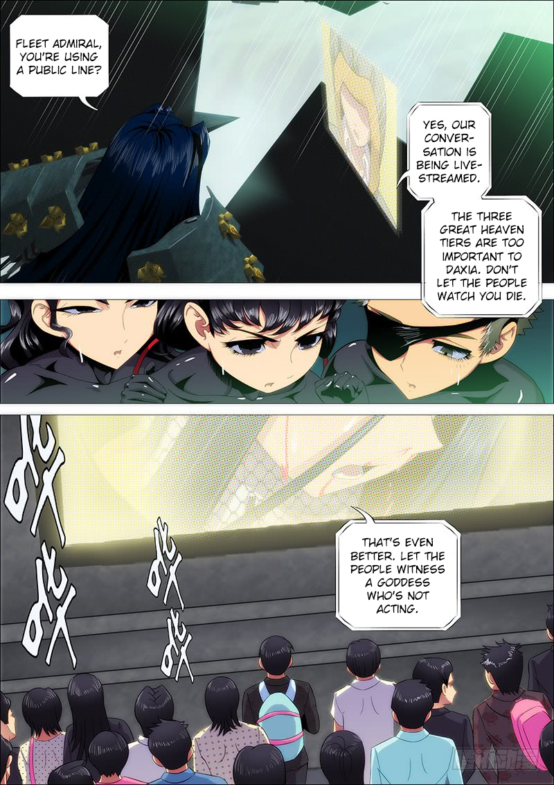 Iron Ladies Chapter 180 - Page 4