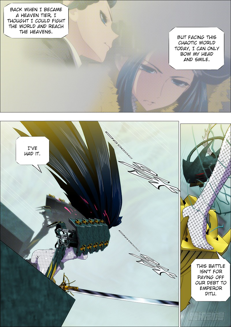 Iron Ladies Chapter 180 - Page 6