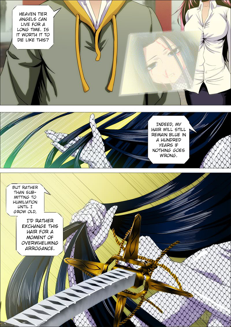 Iron Ladies Chapter 180 - Page 8