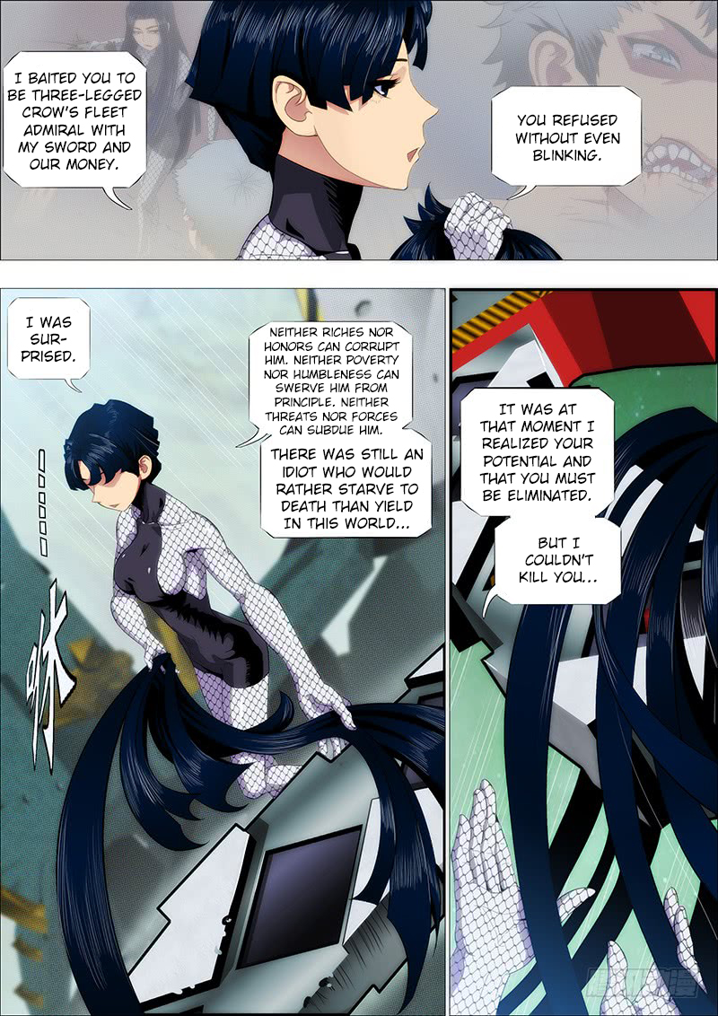 Iron Ladies Chapter 181 - Page 3