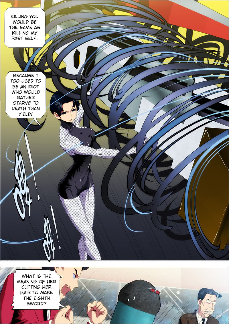 Iron Ladies Chapter 181 - Page 4