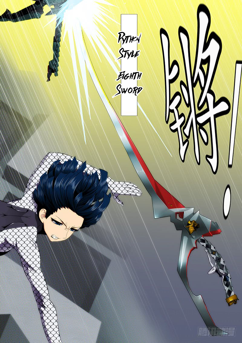 Iron Ladies Chapter 181 - Page 7