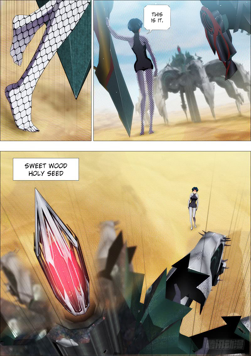 Iron Ladies Chapter 182 - Page 5