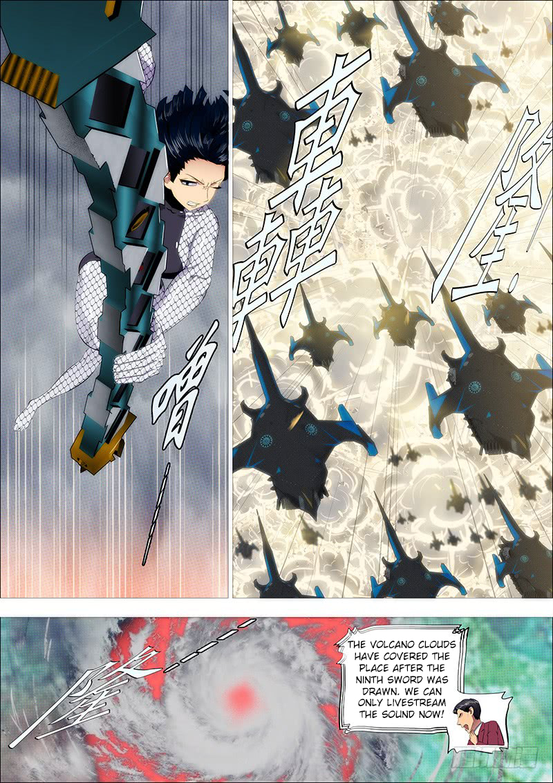 Iron Ladies Chapter 183 - Page 11
