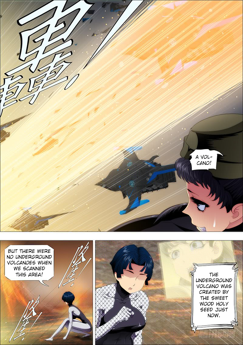 Iron Ladies Chapter 183 - Page 3