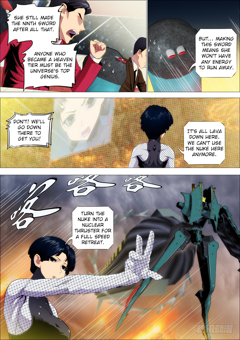Iron Ladies Chapter 183 - Page 6