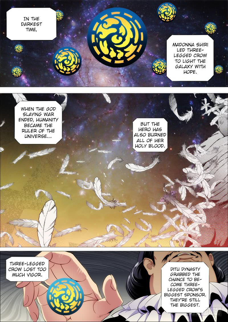 Iron Ladies Chapter 184 - Page 2