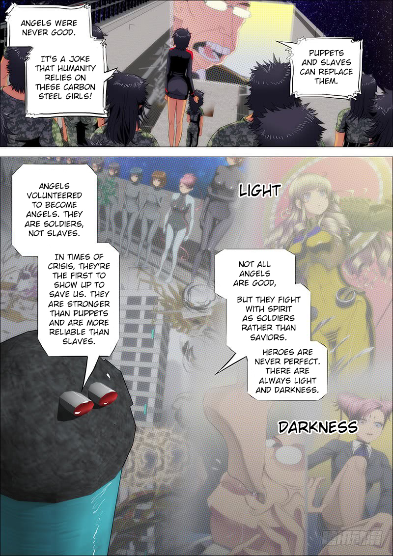 Iron Ladies Chapter 184 - Page 5