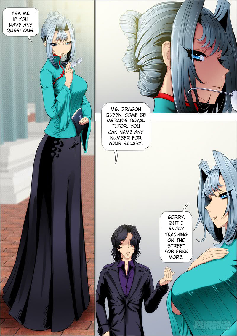 Iron Ladies Chapter 185 - Page 3