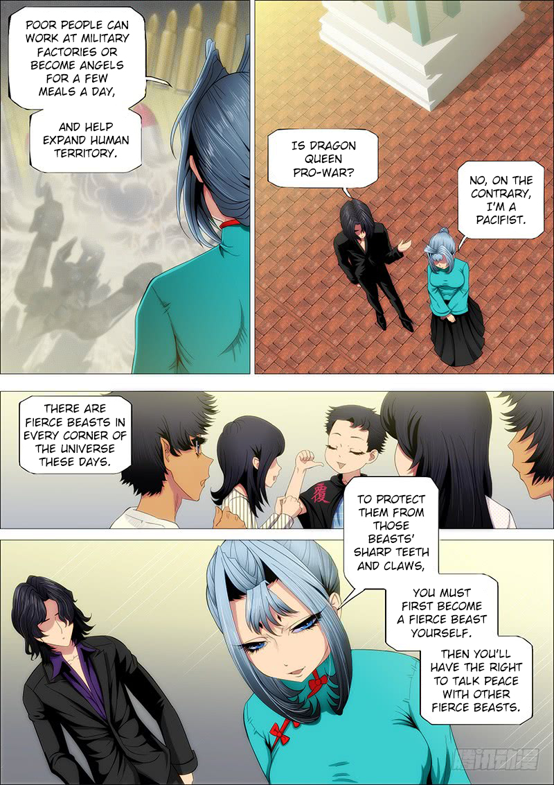 Iron Ladies Chapter 185 - Page 6