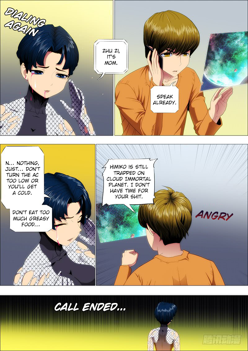 Iron Ladies Chapter 186 - Page 3