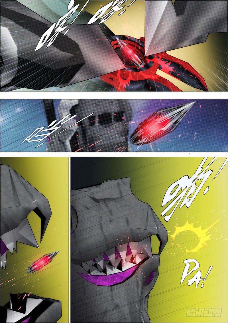 Iron Ladies Chapter 187 - Page 3