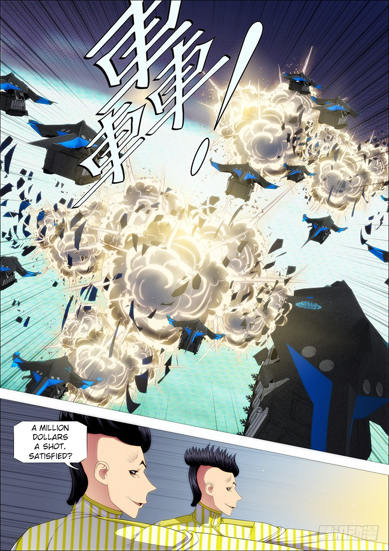 Iron Ladies Chapter 187 - Page 5