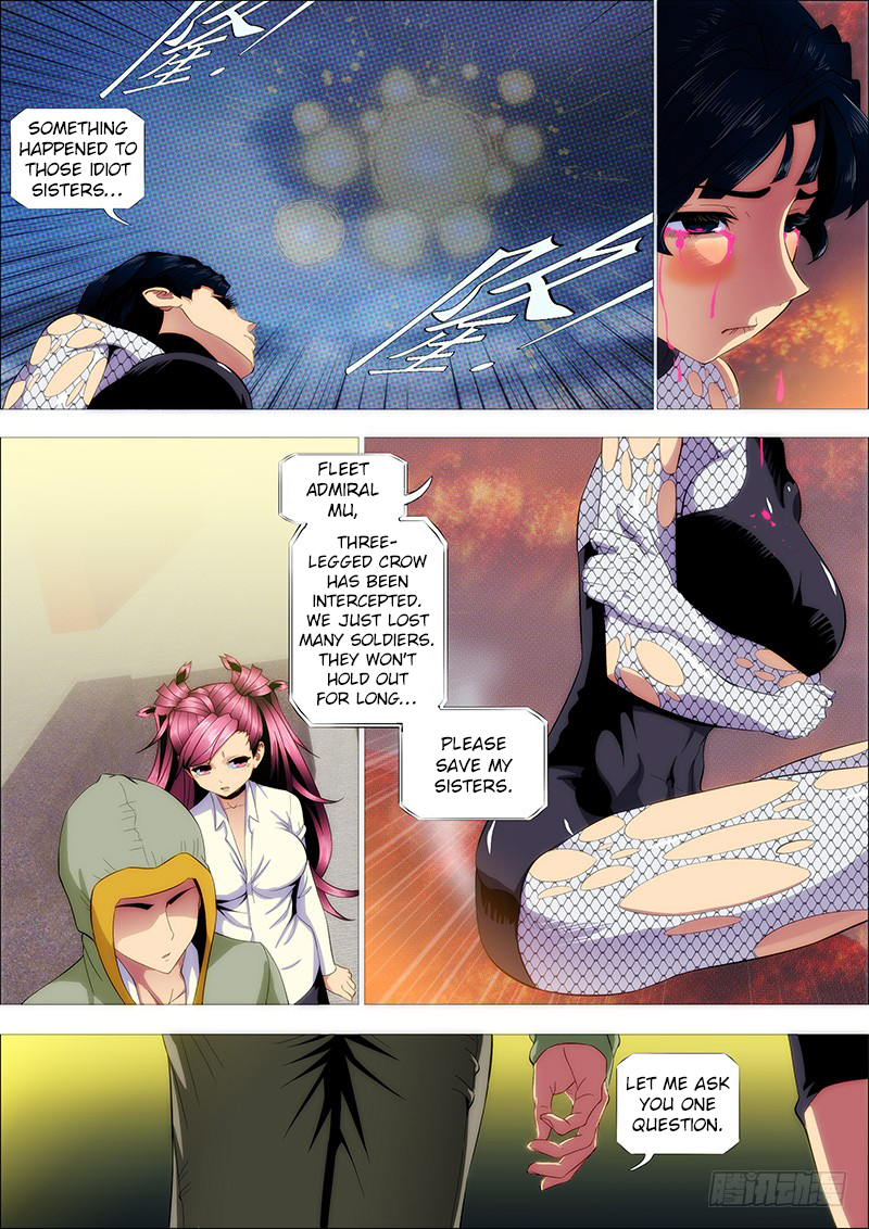 Iron Ladies Chapter 187 - Page 9